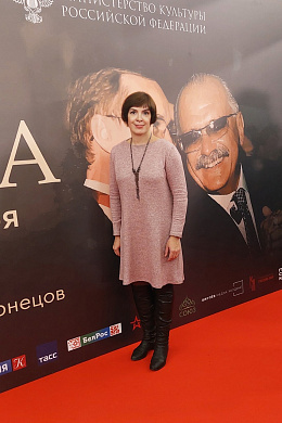 9/13  - Премьера фильма НИКИТА