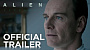 Первый трейлер фантастической ленты "Чужой: Завет"