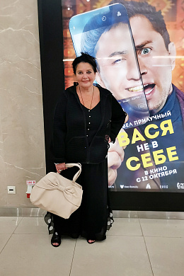 21/23  - Премьера фильма ВАСЯ НЕ В СЕБЕ