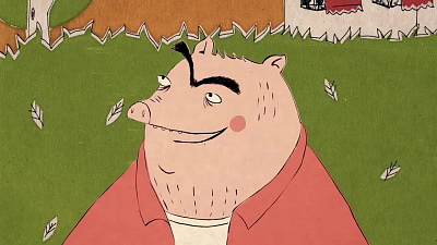 6/6  - Кадры из фильма: CRAZY FAMILY SHORTS