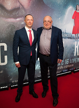 1/22  - Премьера фильма РУССКИЙ КРЕСТ