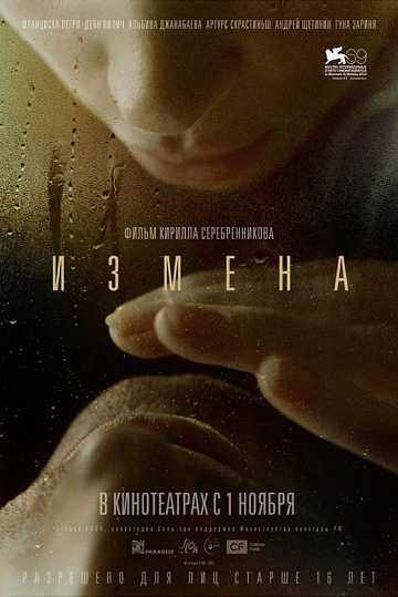 Постер: ИЗМЕНА Постер: ИЗМЕНА