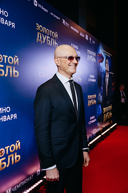 16/18  - Премьера фильма ЗОЛОТОЙ ДУБЛЬ