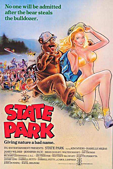 Постер: STATE PARK Постер: STATE PARK