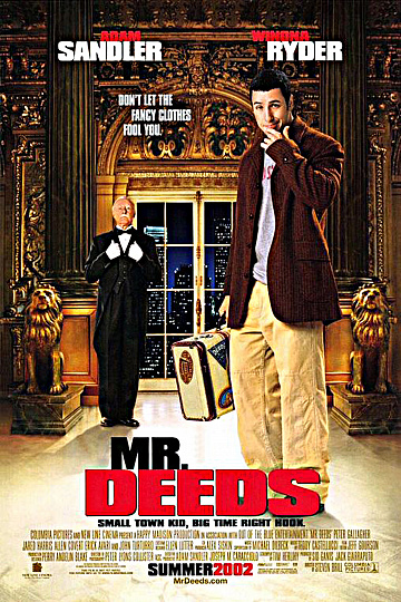 Постер: МИЛЛИОНЕР ПОНЕВОЛЕ
