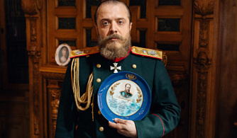 Стартовали съемки масштабного фильма «Александр III»