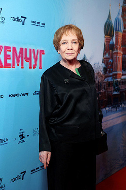 6/8  - Премьера фильма ЖЕМЧУГ
