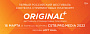CSTB.PRO.MEDIA 2022 объявил бесплатный вход на фестиваль Original+