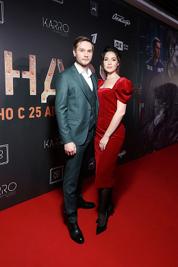 14/16  - Премьера фильма БЛИНДАЖ