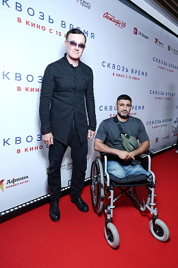 26/28  - Премьера фильма «СКВОЗЬ ВРЕМЯ»