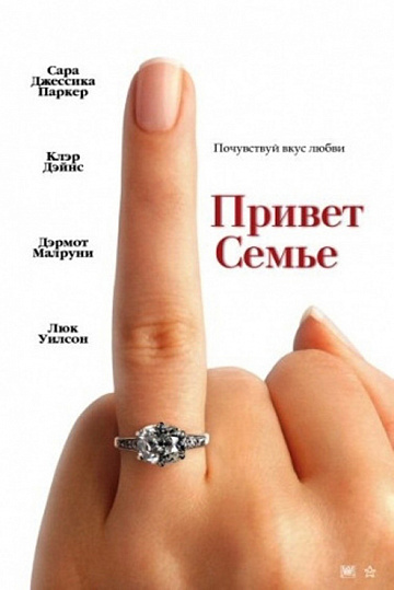 Постер: ПРИВЕТ СЕМЬЕ!