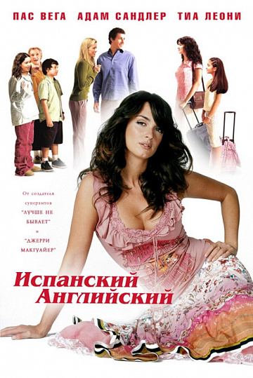 Постер: ИСПАНСКИЙ-АНГЛИЙСКИЙ