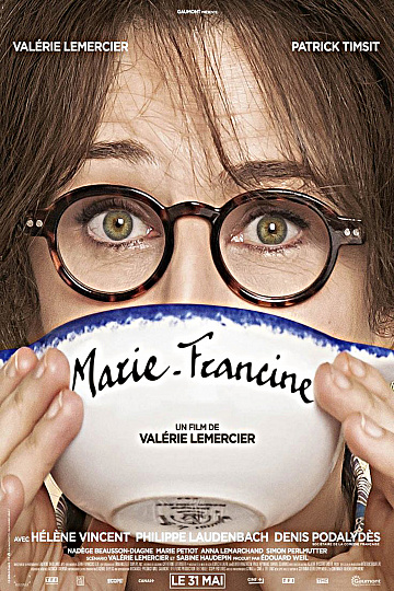 Постер: МАРИ-ФРАНСИН