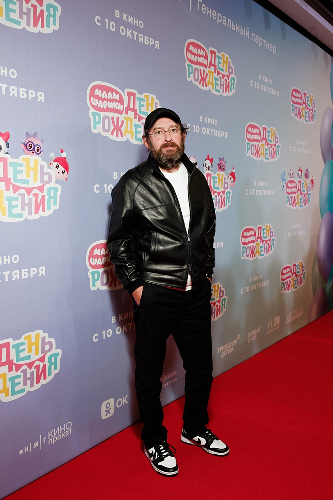 Константин Хабенский
